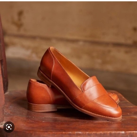 Sezane Shoes - NWOT Sezane Michel Loafer